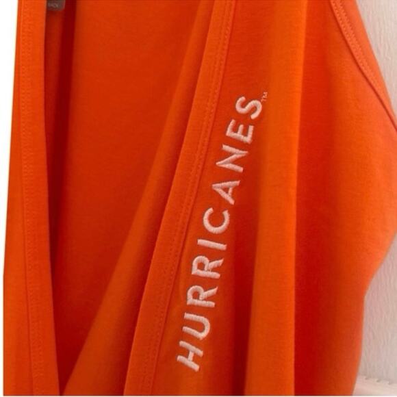 University of Miami hurricanes UM 305 Sz XXL gameday wear by Erin Andrew’s - Picture 4 of 6